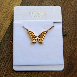Butterfly Necklace
